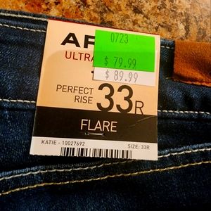 Ariat Flare Jeans NWT